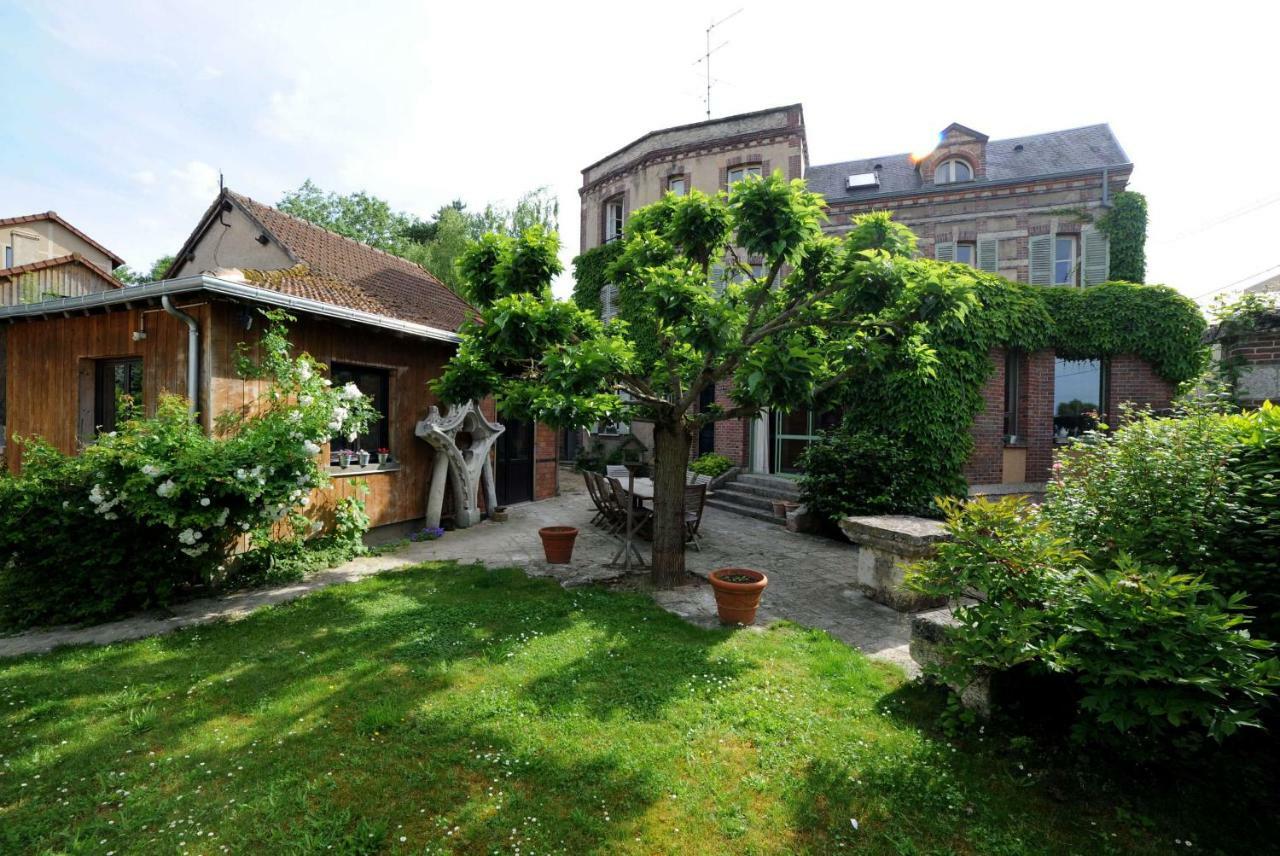 La Rosace Bed and Breakfast Chartres Εξωτερικό φωτογραφία